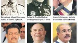 Timeline: Presidentes de República Dominicana