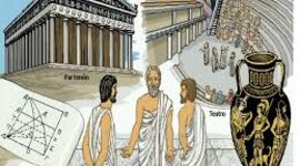 Timeline: ESCUELAS PRESOCRÁTICAS