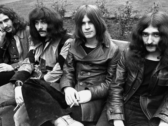 BLACK SABBATH