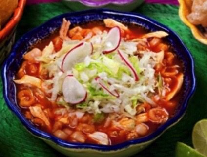 POZOLE