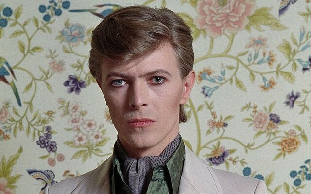 DAVID BOWIE