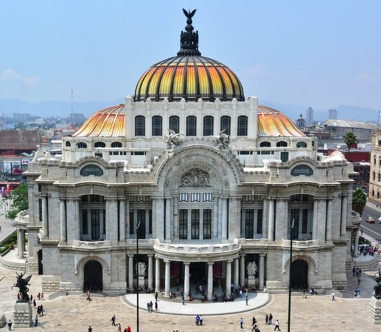 BELLAS ARTES