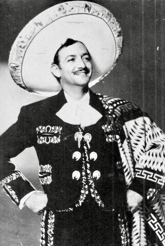 Jorge Negrete (1911-1953)