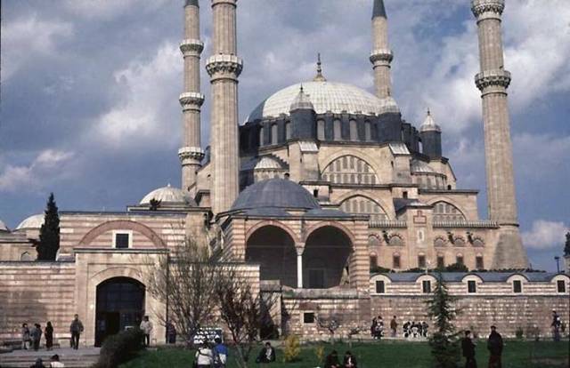 Sinan, Mosque of Selim II