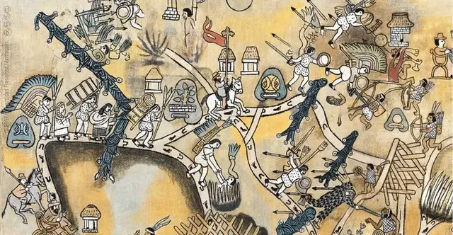 Lienzo de Quauhquechollan