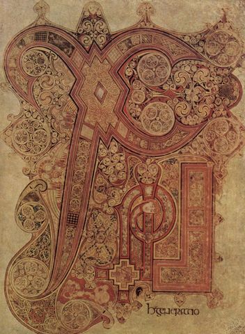 Book of Kells