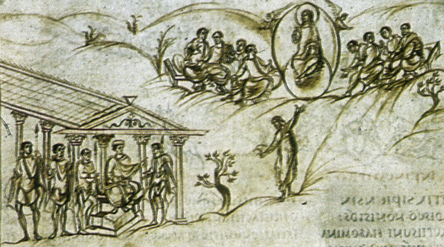 Utrecht Psalter