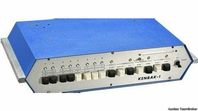 COMPUTADORA PERSONAL