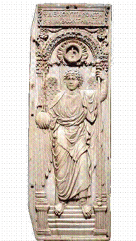 St. Michael the Archangel (B)