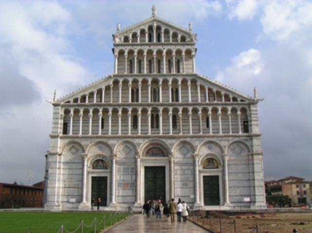Pisa Cathedral