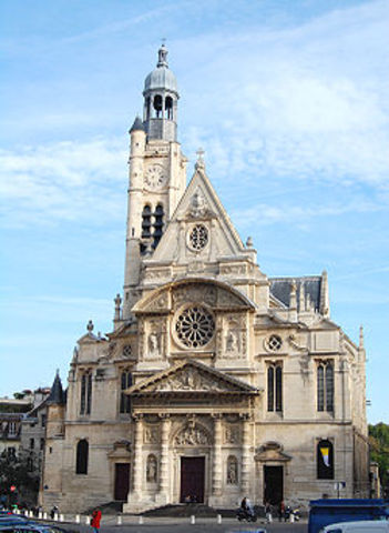 Saint-Étienne [Caen, France, 1067]