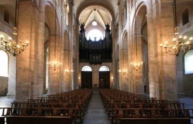 Saint-Serkin [Toulouse, France, 1070-1120]
