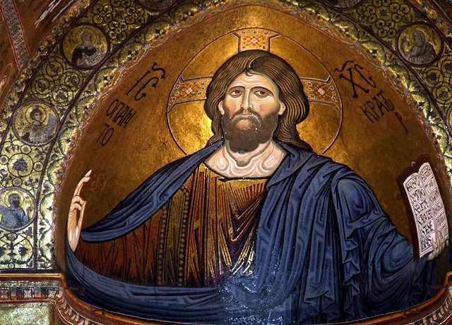 Pantocrator (B)