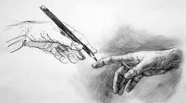 Timeline: EL DIBUJO A TRAVÉS DEL TIEMPO