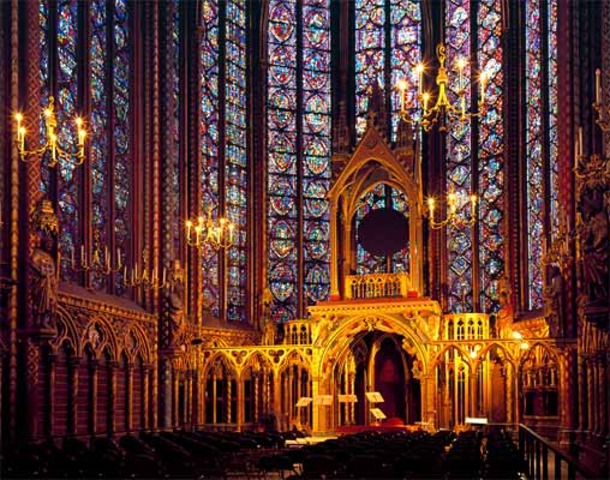 Saint-Chapelle