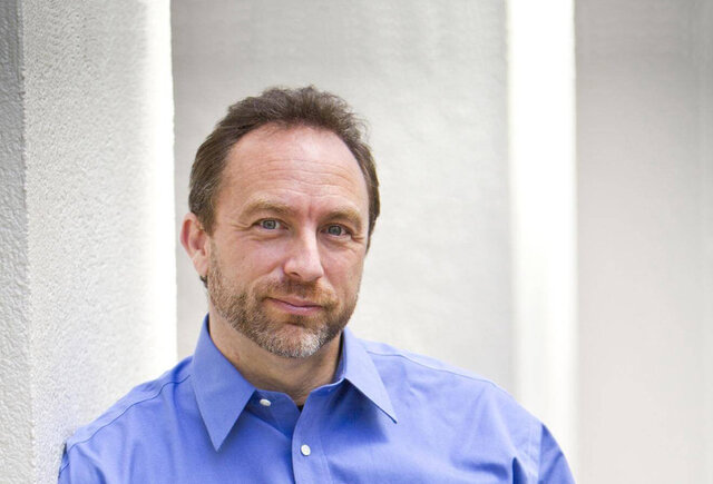 PERSONAJES - JIMMY WALES