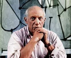 PERSONAJE Pablo Picasso