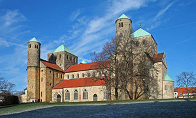 Abbey Church of Saint Michael’s