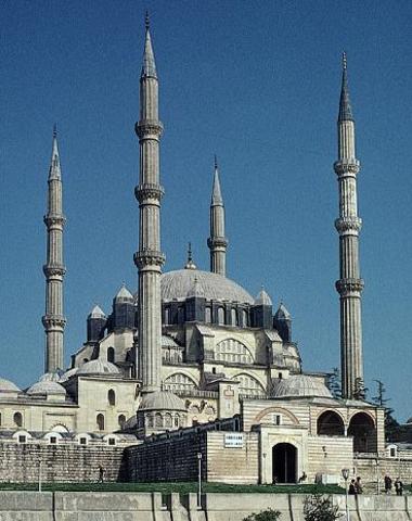 Mosque of Selim II