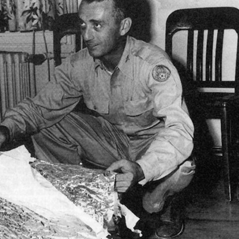 Roswell UFO incident