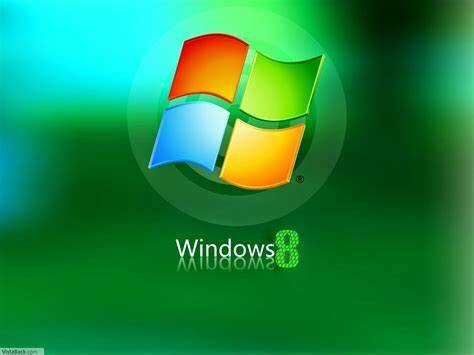 WINDOWS 8