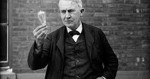 Thomas Alva Edison (1847-1931
