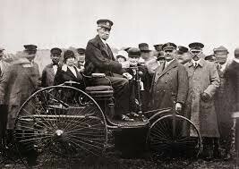 Karl Benz (1844-1929)
