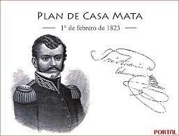 Plan de Casamata