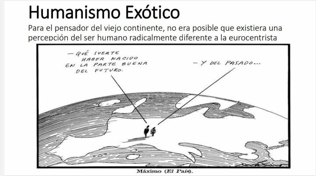 Humanismo Exótico
