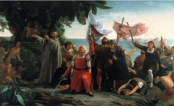 Descubrimiento de América 1492