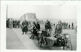 Alemania Conquista Dinamarca y Noruega