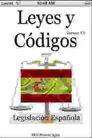 APLICACION DE LA LEGISLACION ESPAÑOLA SIGUIENDO APLICANDO