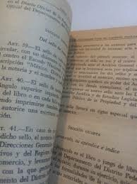 LA LEY DEL NOTARIADO SUFRE MODIFICACIONES.