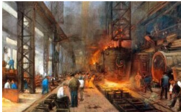 Revolución Industrial 1840