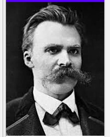Friedrich wilhelm nietzsche