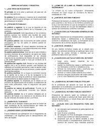 EXAMEN COLEGIO DE ESCRIBANOS