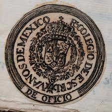 NECESIDAD DE MNATRICULARSE EN EL COLEGIO DE ESCRIBANOS EN MEXICO