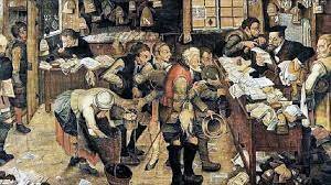 ESCRIBANOS AVISABAN A LAS AUTORIDADES LOS TESTAMENTOS