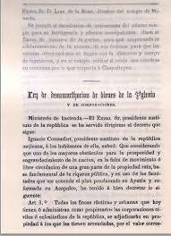 ESTABLECER EL SISTEMA GENERAL COMO ORGANIZACION POLITICA.