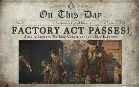 FACTORY REGULATION ACT