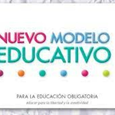 Timeline: Modelos Educativos implementados en México