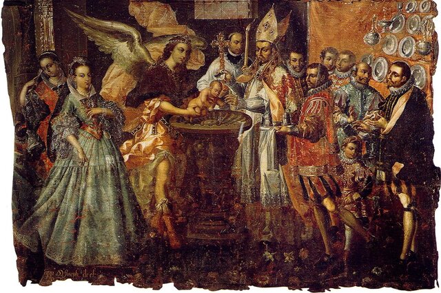 Época del virreinato