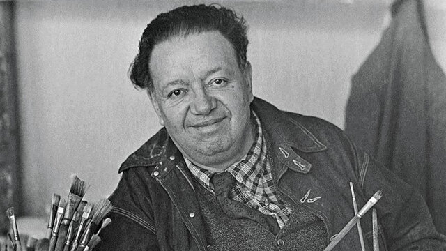 Diego Rivera