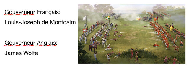 Bataille des Plaines d'Abraham