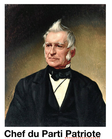 Louis-Joseph Papineau