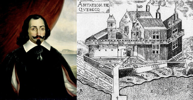 Fondation de Québec