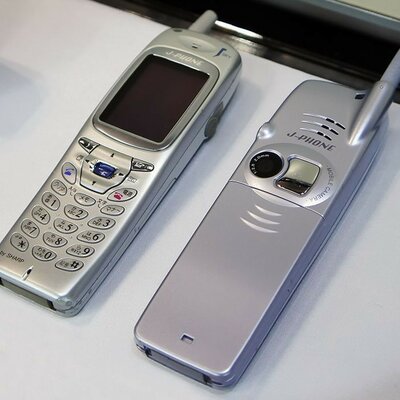 Timeline: Technology Timeline