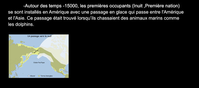 CH1: premier occupent