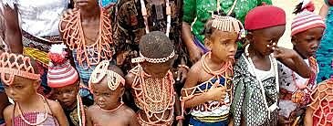 Comunidades indígenas, negras y protección de los derechos de los jóvenes