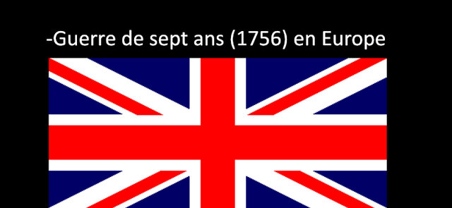 Ch2:guerre de sept ans en Europe
